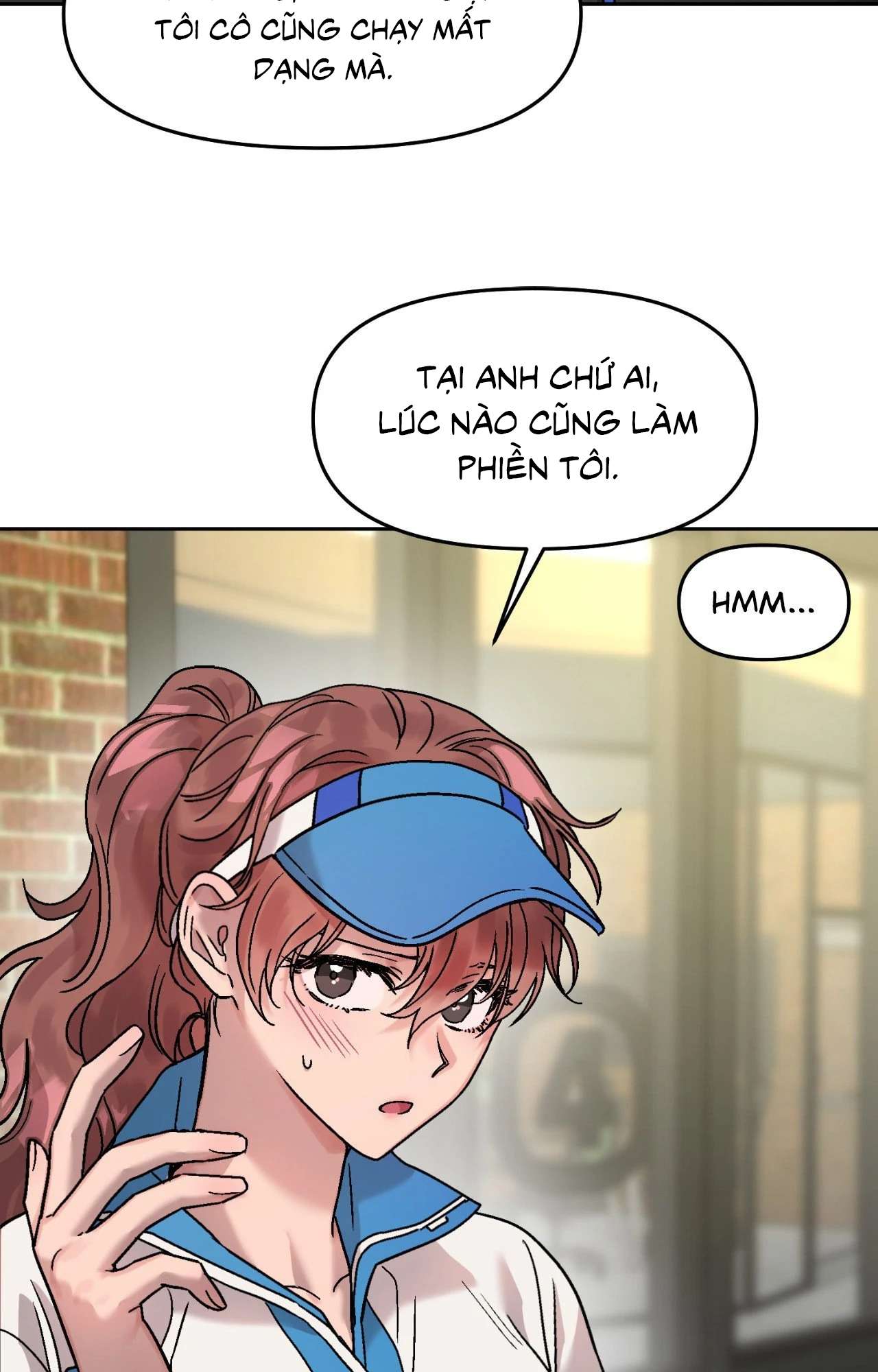 Người Gọi Nặc Danh 3 Chap 1 - Trang 2