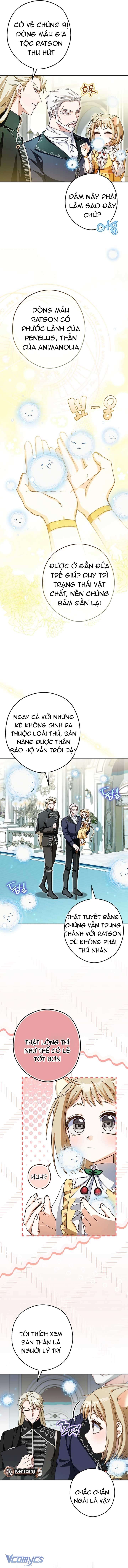 Chuột Đồng Này Sẽ Đưa Lọ Lem Đi Chap 17 - Trang 3