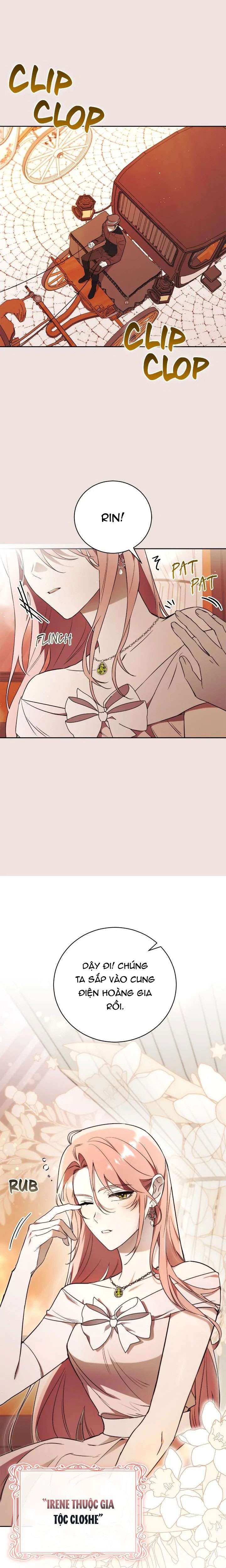 Phương Pháp Từ Chối Sự Ám Ảnh Của Chồng Cũ Chap 1 - Next Chap 2