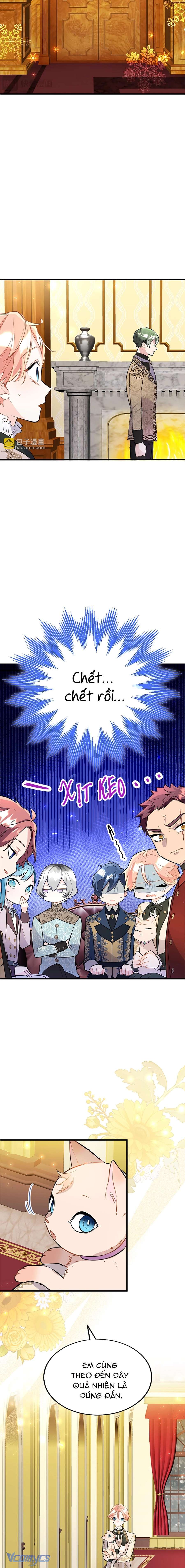 Đại Tiểu Thư Sao Phải Giả Nam Chapter 70 - Trang 4