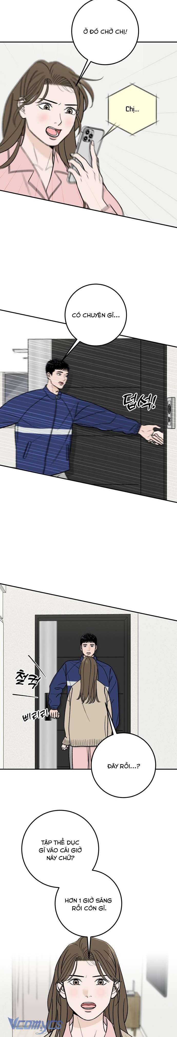 Cậu Nhóc Hàng Xóm Chap 41 - Trang 4