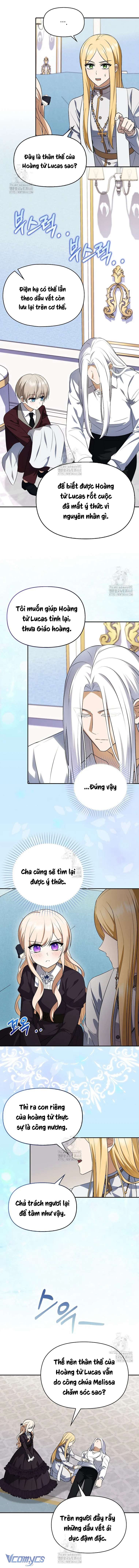 Đứa Trẻ Côn Đồ Nhà Công Tước Chap 69 - Trang 4