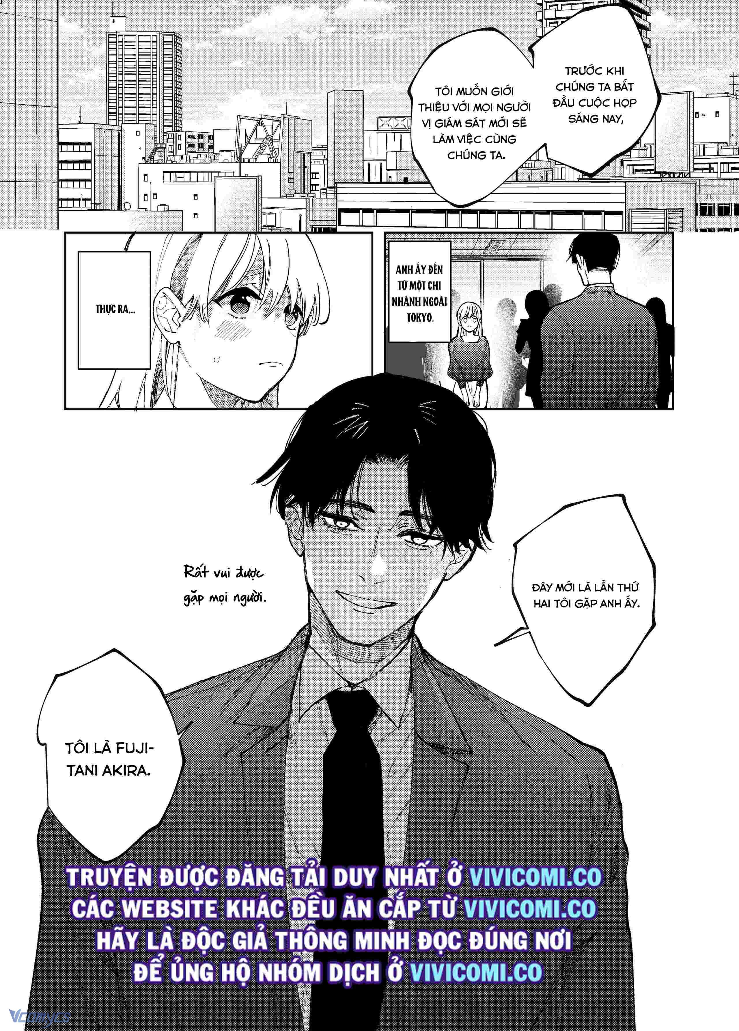 [18+] Tuyển Tập Truyện Ngắn Manga Chap 76 - Trang 3