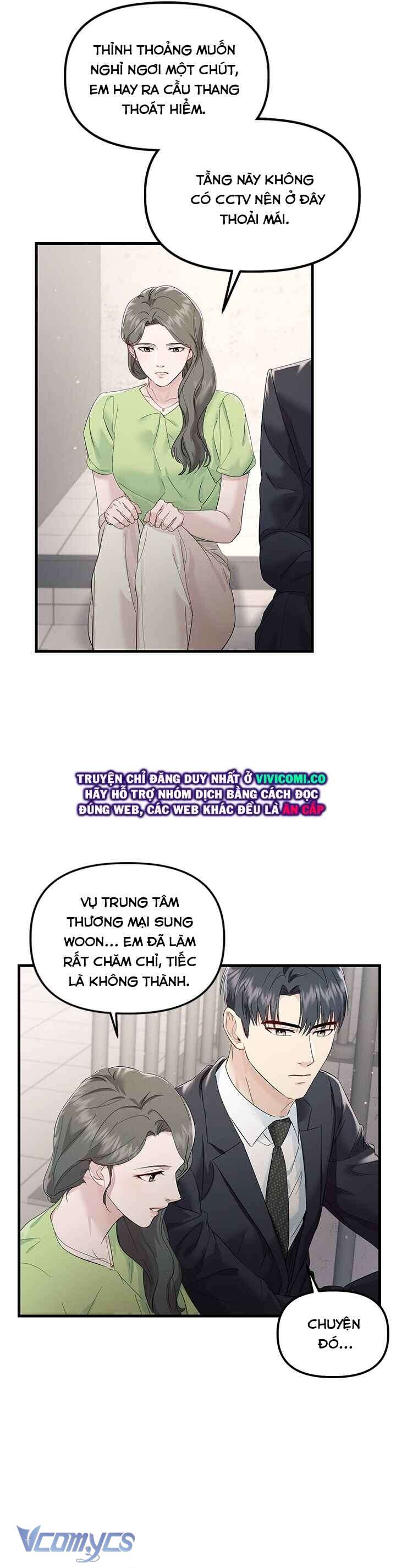 [18+] Đối Tác Dục Vọng Chap 34 - Trang 2