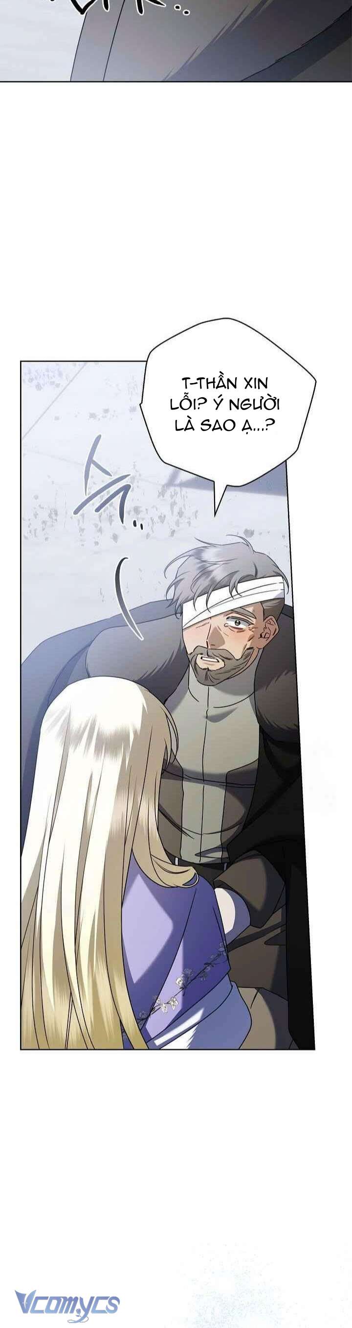 Xin Lỗi Vì Tôi Không Thể Rời Mắt Khỏi Vẻ Ngoài Của Ngài Chap 42 - Next Chap 43