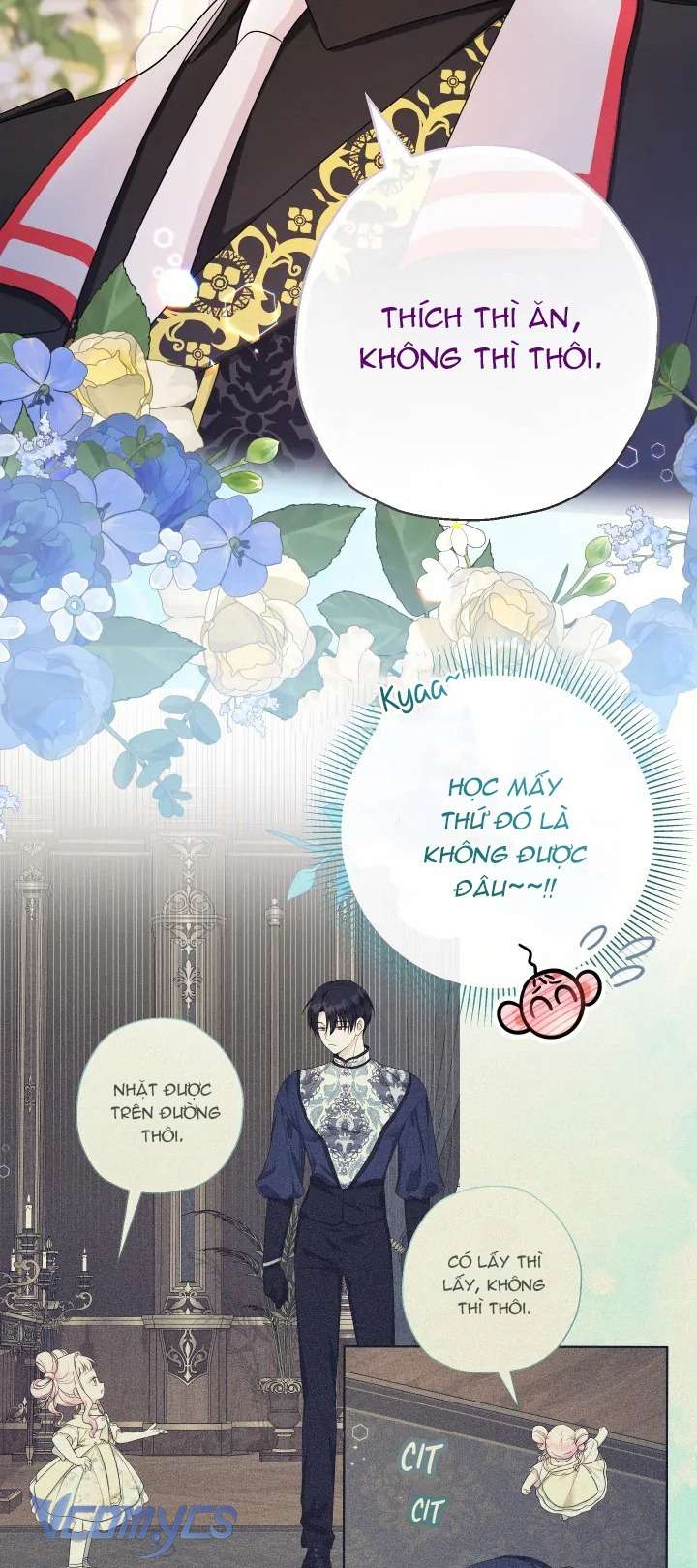 Tiểu Thư Tích Tiền Đi Bụi Chapter 92 - Trang 4