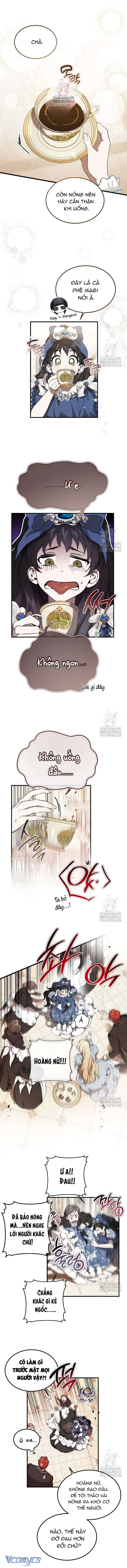 [PNT] Ác Quỷ Nuôi Dưỡng Tiểu Thư Chap 64 - Trang 2