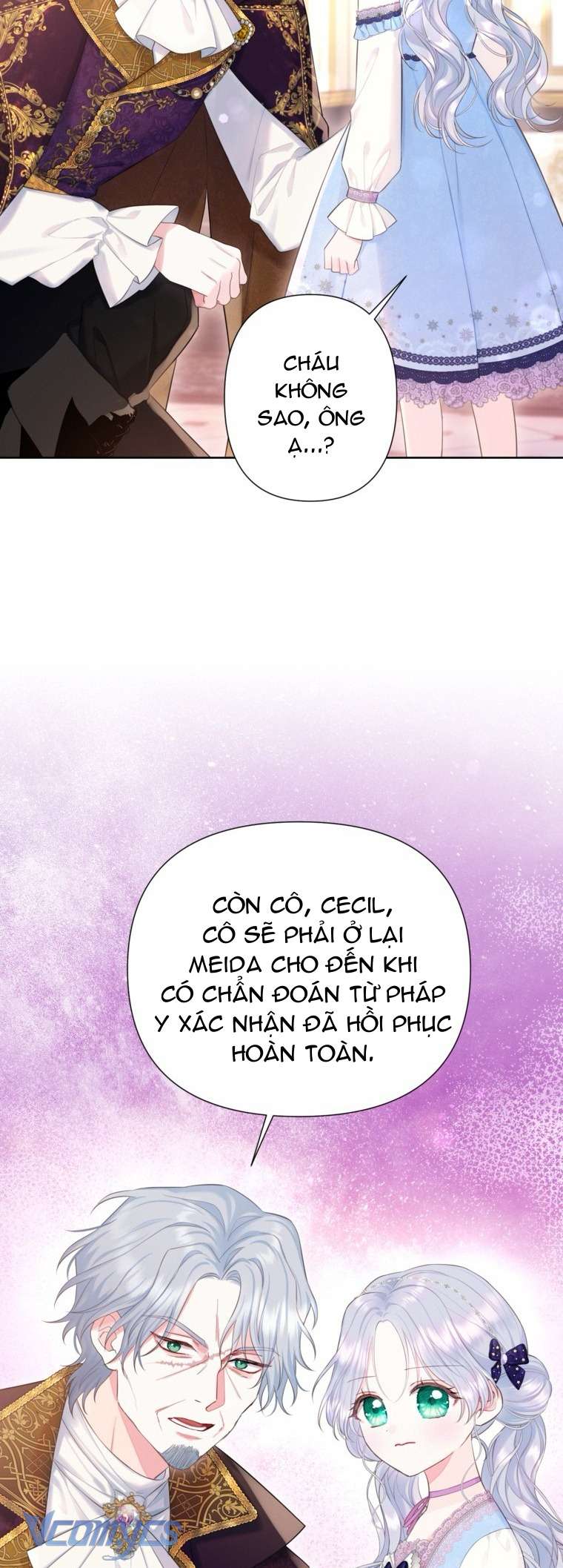 Người Anh Trai Mạnh Nhất Của Tôi Đã Mất Trí Nhớ Chap 33 - Next Chap 34