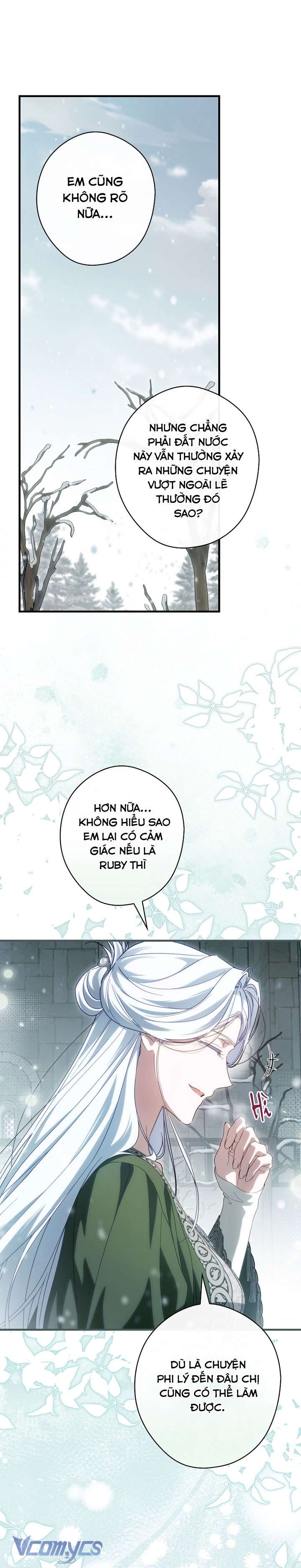 Phương Pháp Khiến Phu Quân Đứng Về Phía Tôi Chap 120 - Trang 2