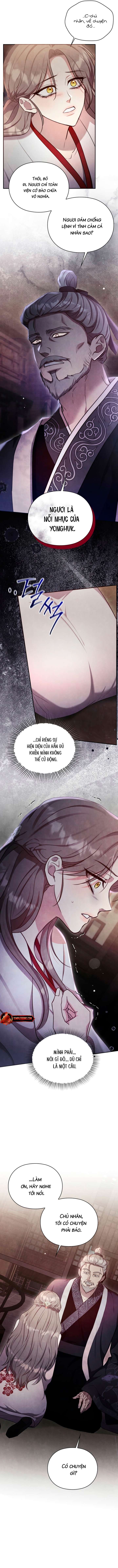 [18+] Đêm Cưỡng Đoạt Chap 22 - Next Chap 23