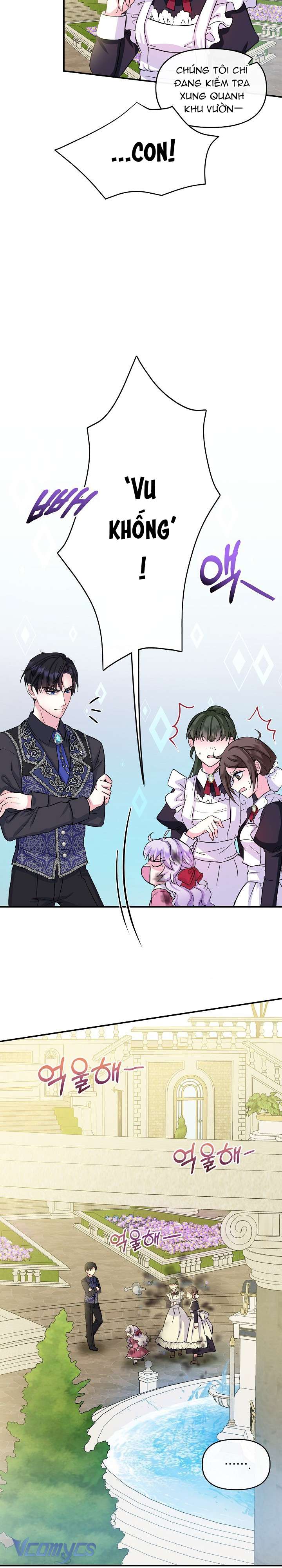 Trở Thành Con Gái Của Các Nhân Vật Chính Chapter 2 - Next Chapter 2.5