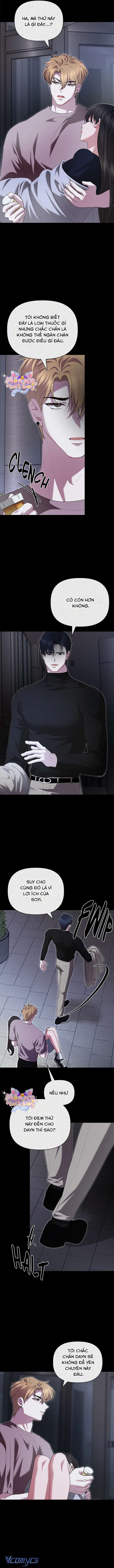 [18+] Nụ Hôn Máu Chap 31 - Trang 3