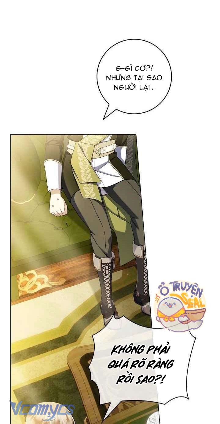 Xin Lỗi Vì Tôi Không Thể Rời Mắt Khỏi Vẻ Ngoài Của Ngài Chap 36 - Next Chapter 37