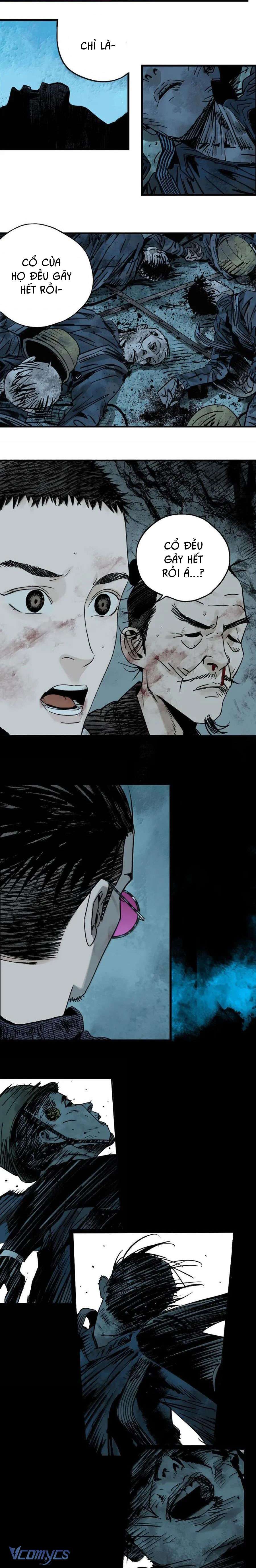 Sở Ô Chap 29 - Trang 4