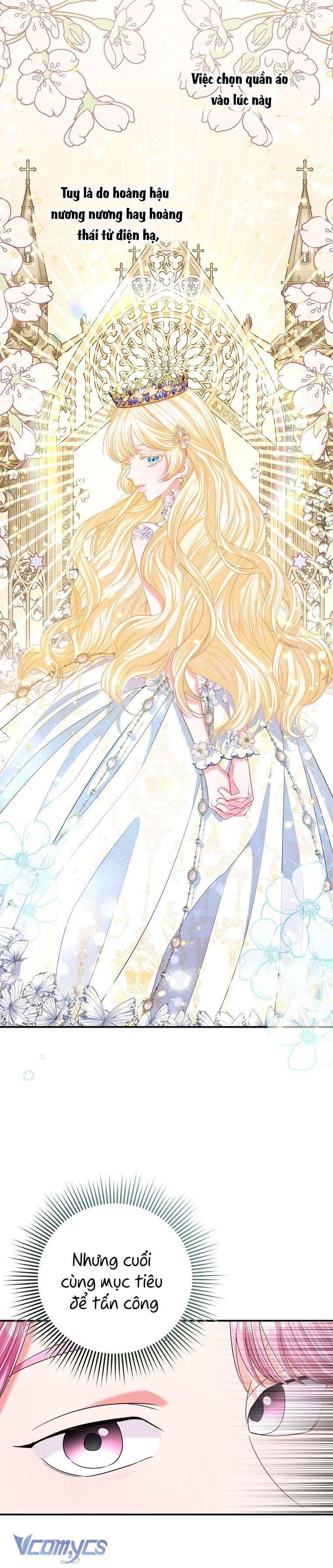 Nàng Công Chúa Của Mọi Người Chapter 30 - Trang 4