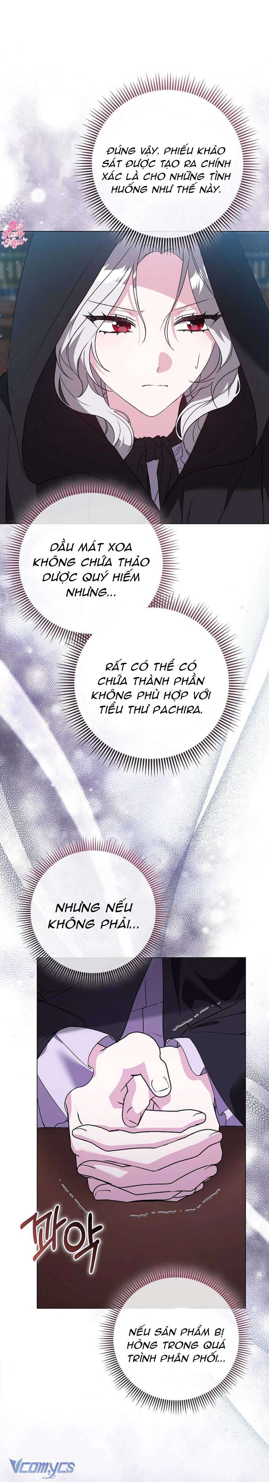 Ác Nữ Muốn Che Giấu Sự Giàu Sang Chap 39 - Trang 2