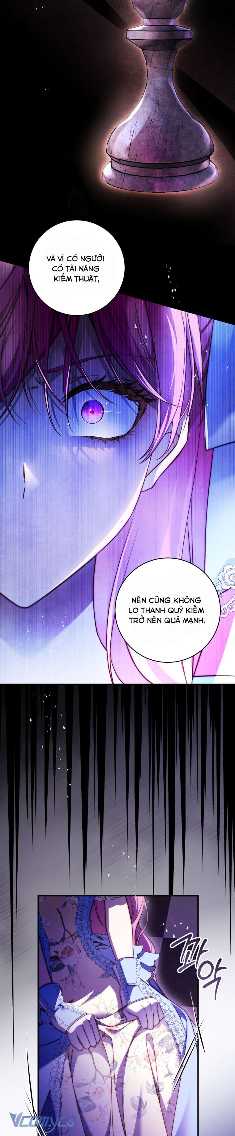 Hoa Bên Lưỡi Kiếm Chap 32 - Trang 2