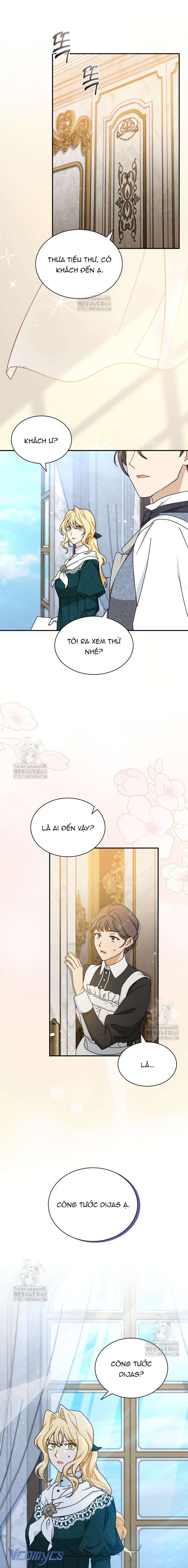 Cô Gái Sẽ Trở Thành Chủ Gia Đình Chap 103 - Next Chap 104