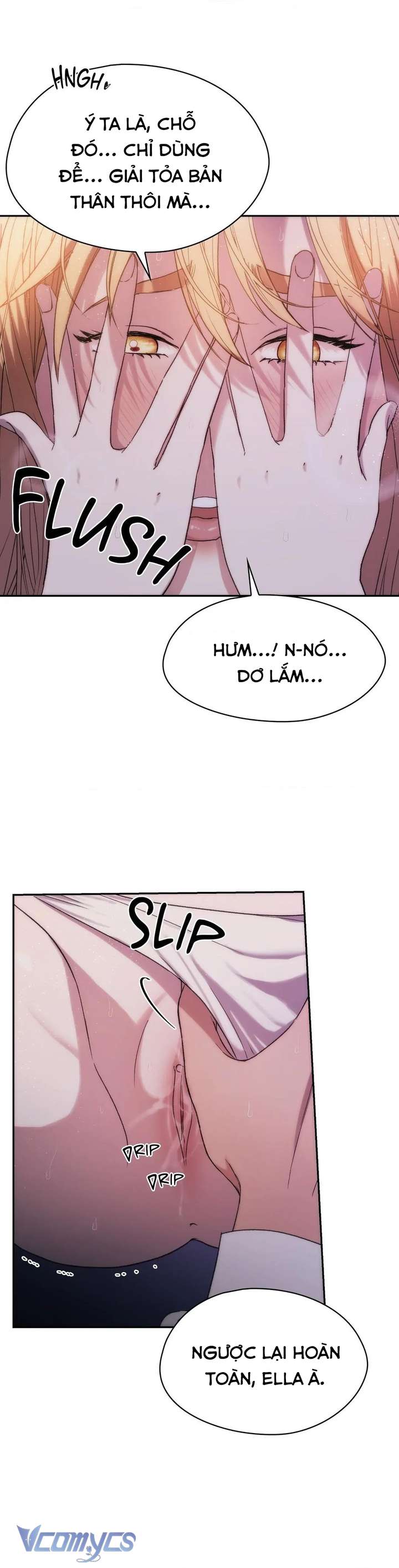 [18+] Người Em Vợ Tóc Vàng Chap 10 - Trang 2