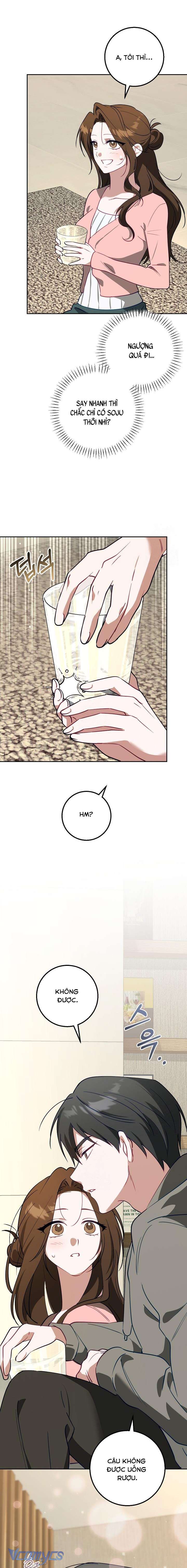 『18+』Đèn Sáng Mà Không Thấy Hàng To Chap 24 - Trang 2