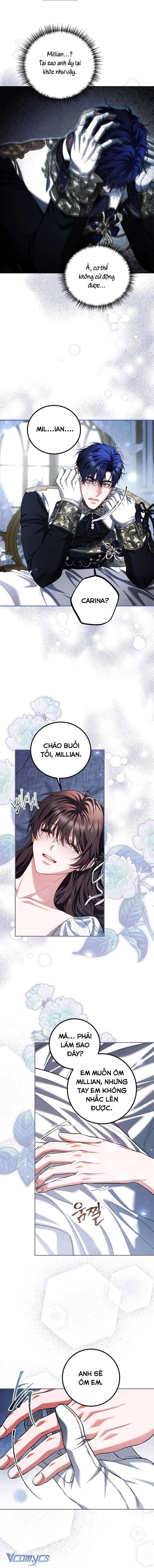 Thời Gian Của Nhân Vật Phụ Có Giới Hạn Chap 81 - Trang 4