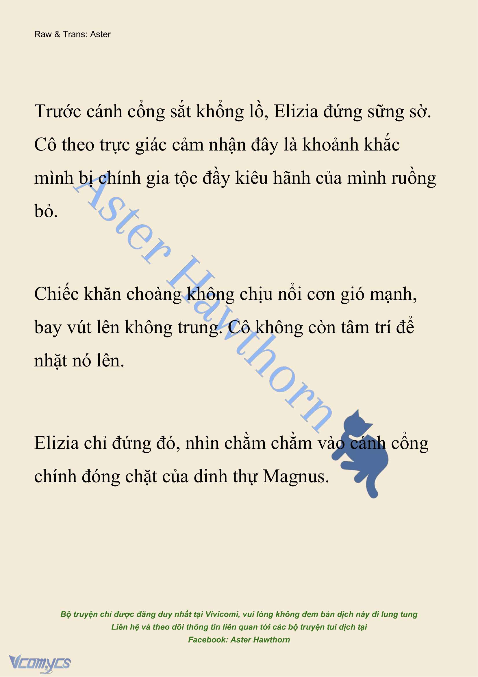 [NOVEL] Người Chồng Thứ N Chap 78 - Trang 2