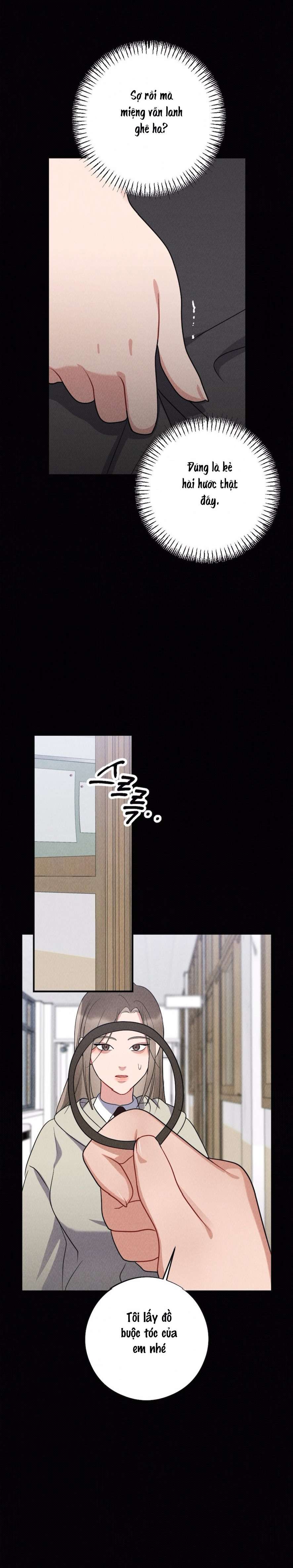 Trò Chơi Quyền Lực Chap 14 - Next Chap 15