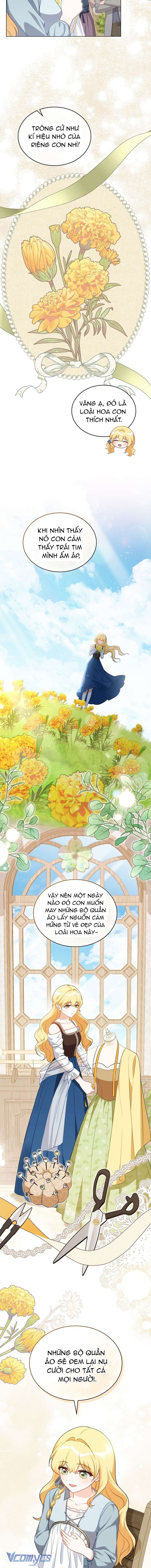 Chúa Phù Hộ Cho Sự Hủy Diệt Của Ta Chapter 3 - Trang 4