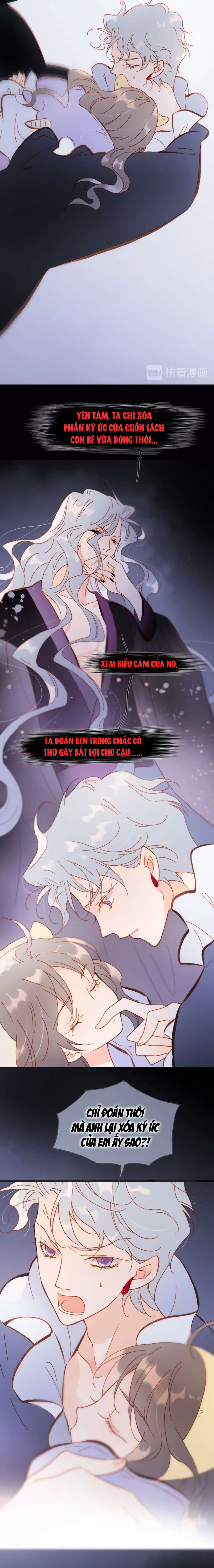 Tiếng Đàn Lặng Câm Giữa Lòng Vũ Trụ Chapter 45 - Trang 4