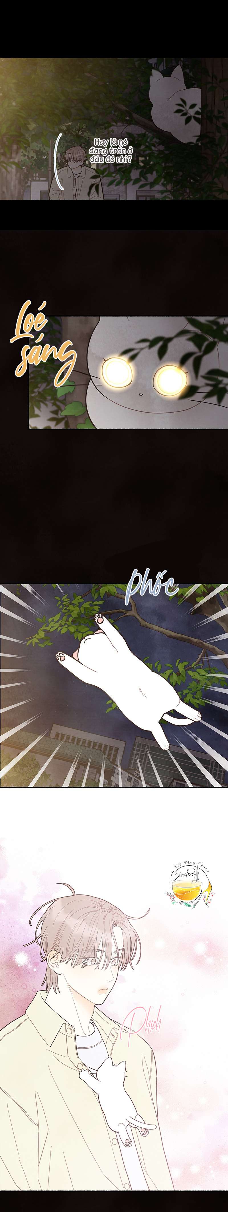 Cảm Xúc Chuyển Giao Chap 26 - Trang 3