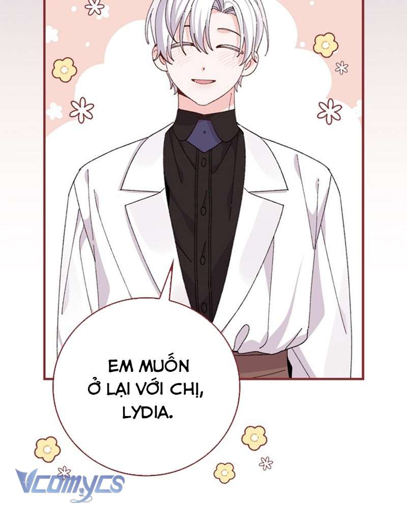 Chị Gái Của Nhân Vật Phản Diện Hôm Nay Cũng Đang Đau Khổ Chap 78 - Trang 4