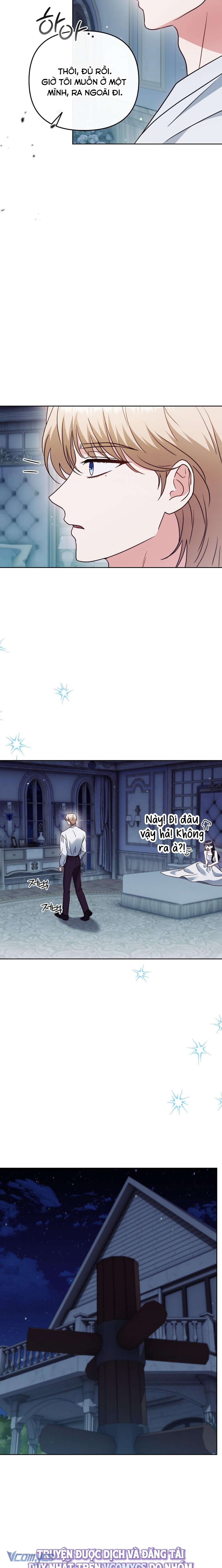 [18+] Bị Giam Cầm Cùng Tên Đáng Chết Chap 15 - Trang 3