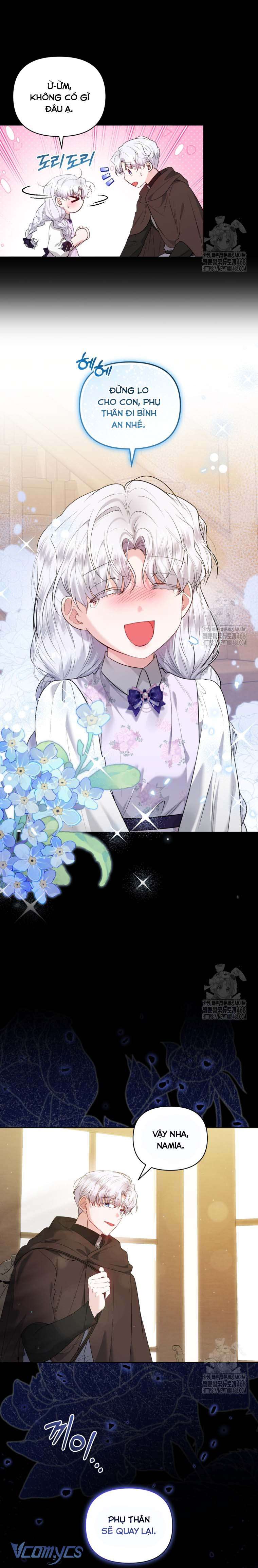 Quan chức cấp thấp, ôm giấc mộng thăng tiến Chap 7 - Trang 3