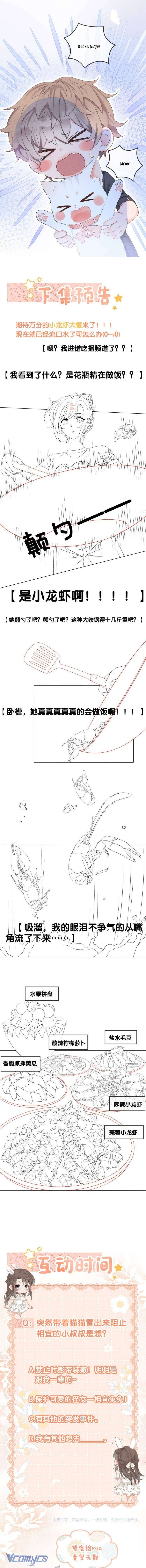 Cô Ấy Lại Lên Hotsearch Rồi! Chap 8 - Trang 2