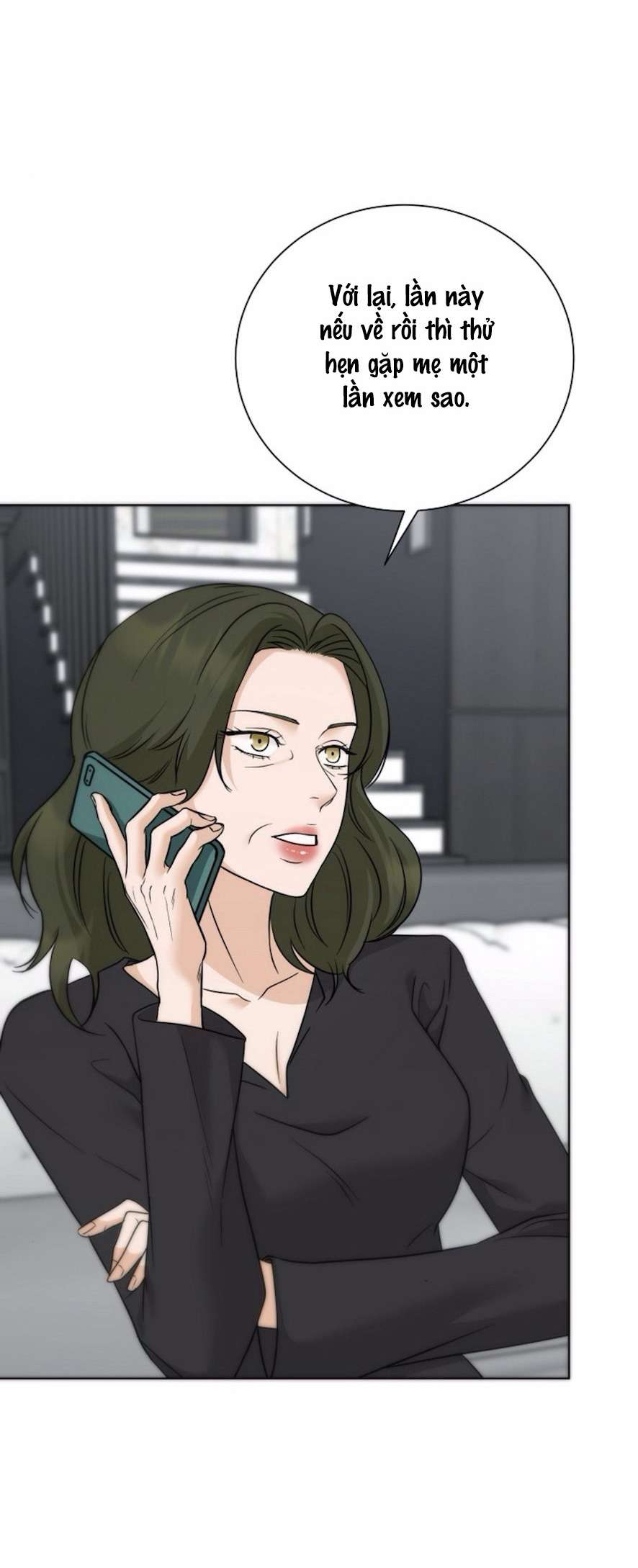 〖18+〗- Quyết Tâm Bị Ruồng Bỏ Chap 10 - Trang 2