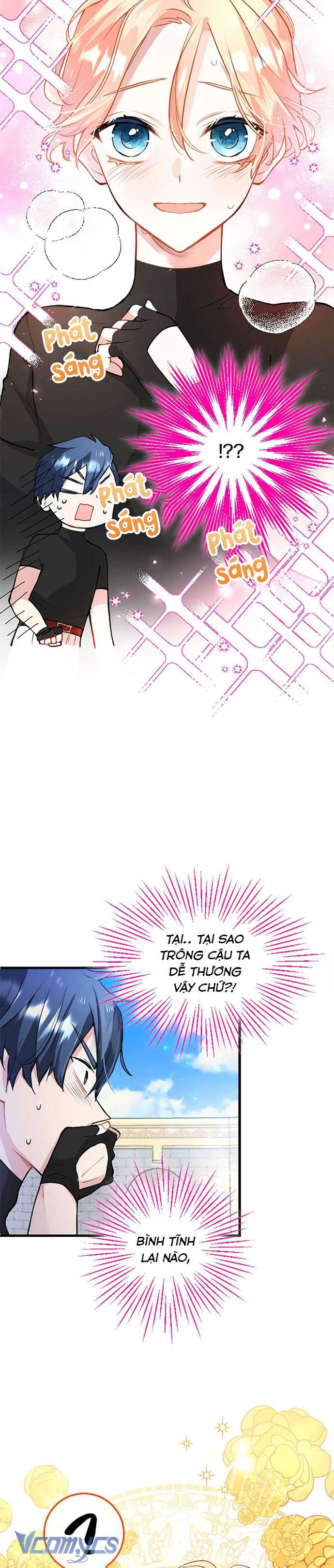 Đại Tiểu Thư Sao Phải Giả Nam Chapter 14 - Trang 4