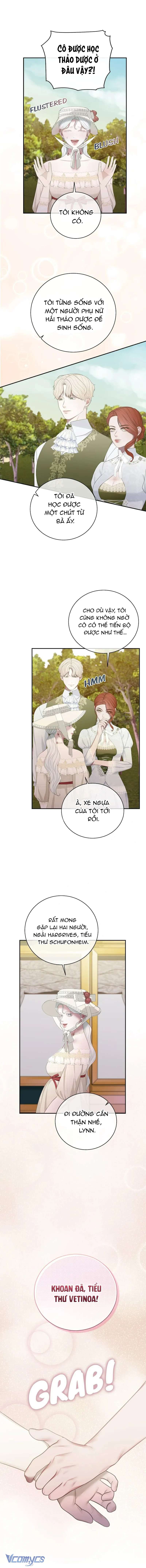 Hầu Nữ Không Còn Thèm Muốn Chủ Nhân Nữa Chapter 54 - Trang 3