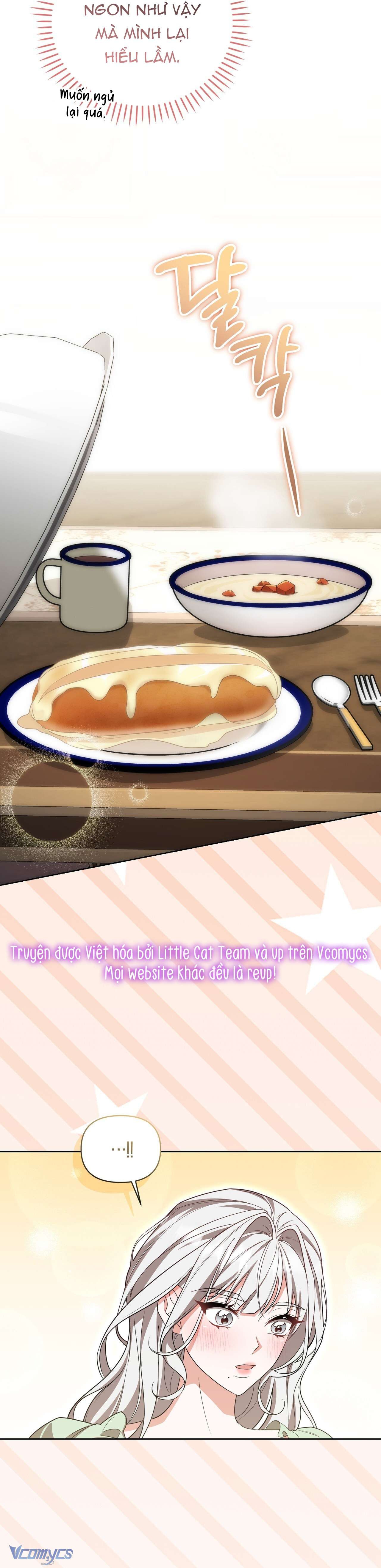 Bánh Mì Baguette Sữa Đặc Ngon Tuyệt Chap 8 - Next Chap 9