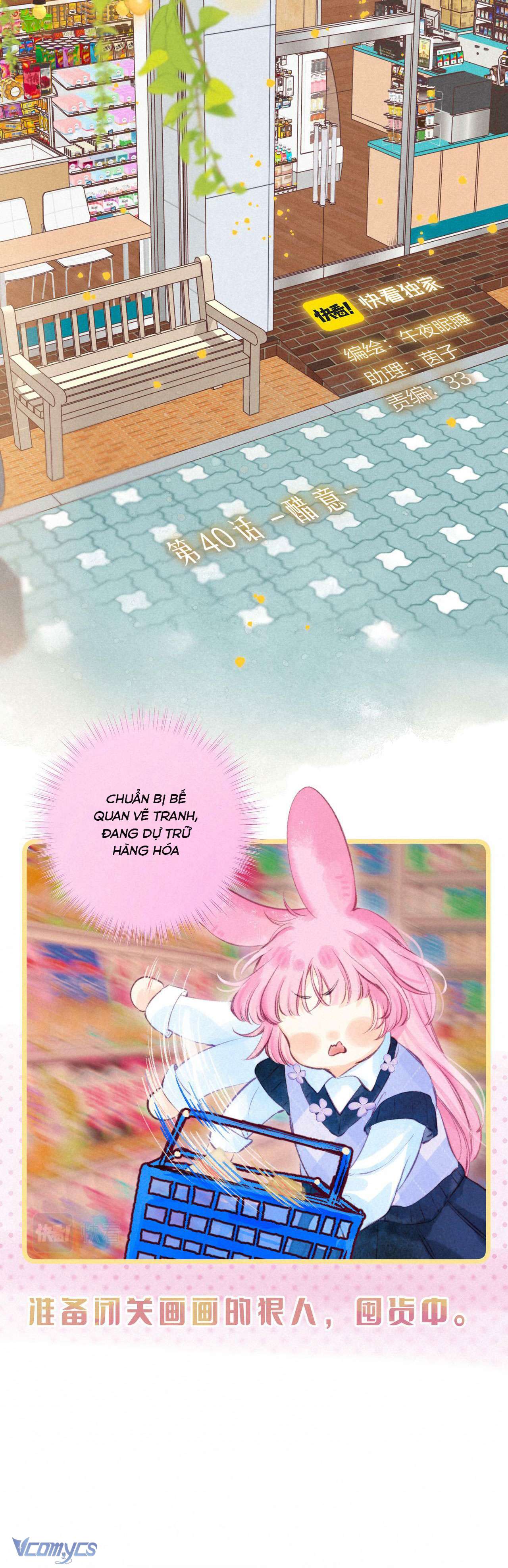 Chiếc Gai Ấm Ám Chap 40 - Trang 2