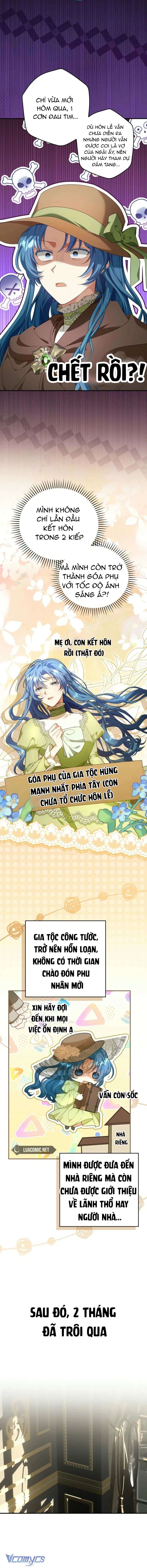 Tuy Là Mẹ Chồng Nhưng Tôi Không Thích Mâu Thuẫn Giữa Mẹ Chồng Và Nàng Dâu Chap 1 - Trang 4