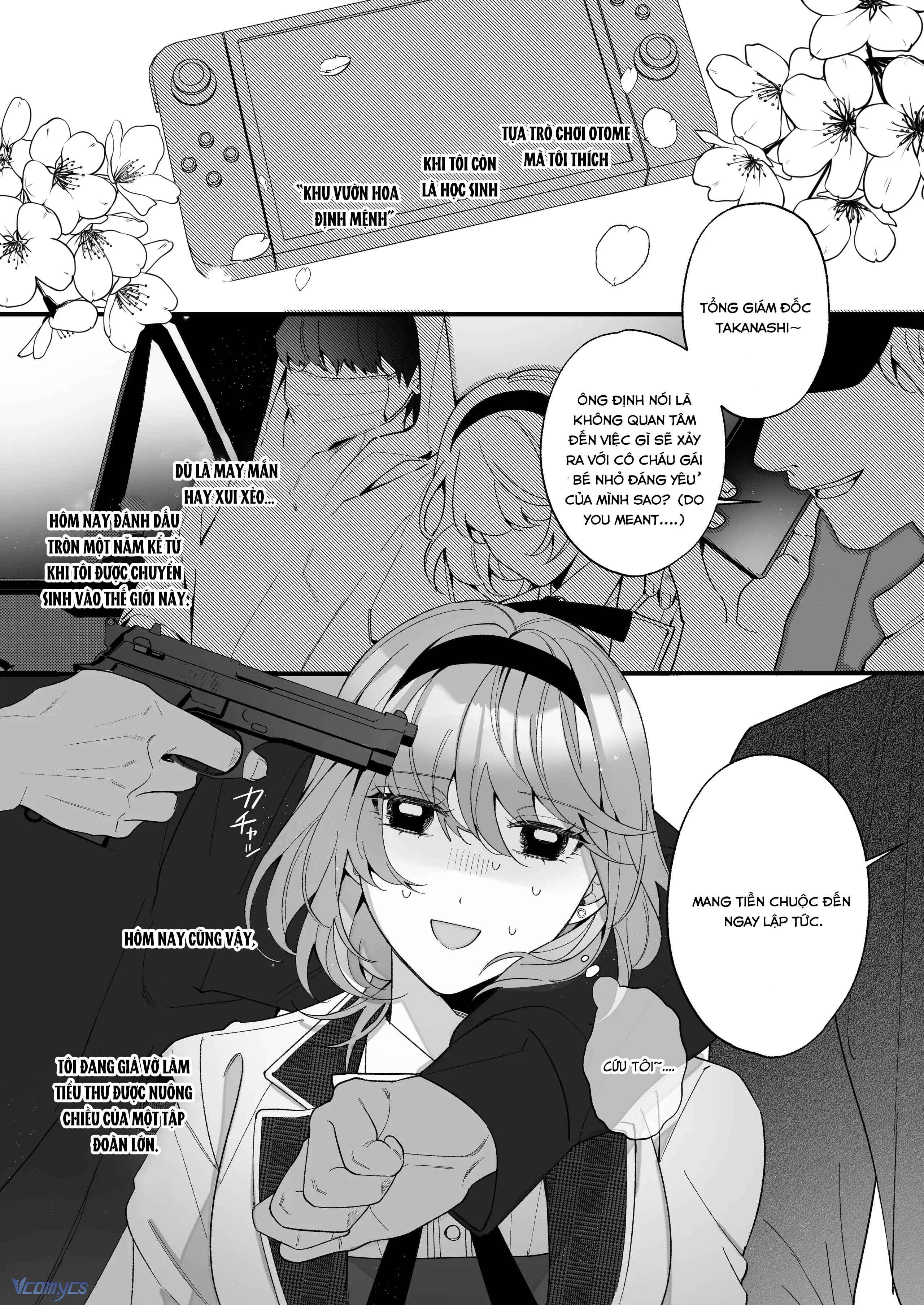 [18+] Tuyển Tập Truyện Ngắn Manga Chap 40.1 - Trang 2