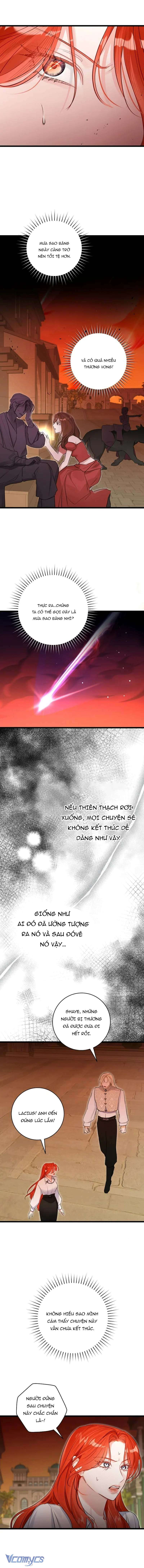 Cuộc Hôn Nhân Xa Hoa Của Đại Công Tước Là Giả Chap 87 - Next Chap 88