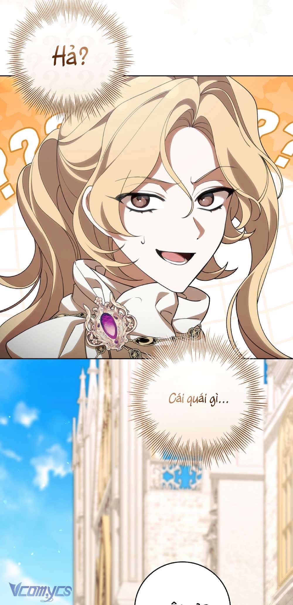 100 lời nguyền tại dinh thự Illestone Chap 11 - Trang 3