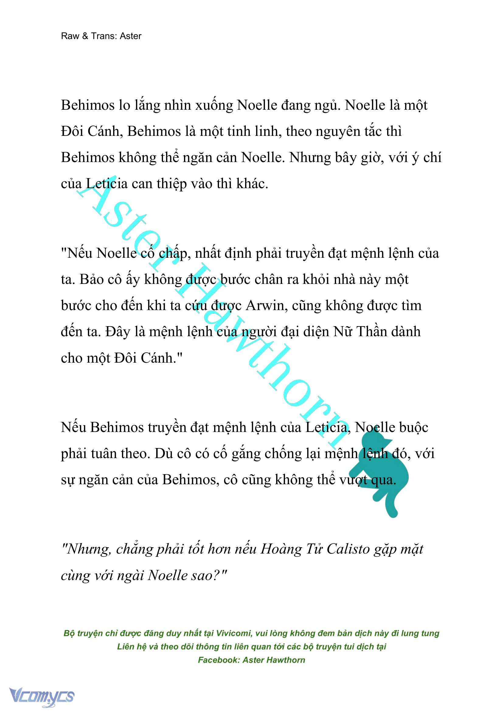 [NOVEL] Cách Để Em Bảo Vệ Anh Chap 147 - Trang 2