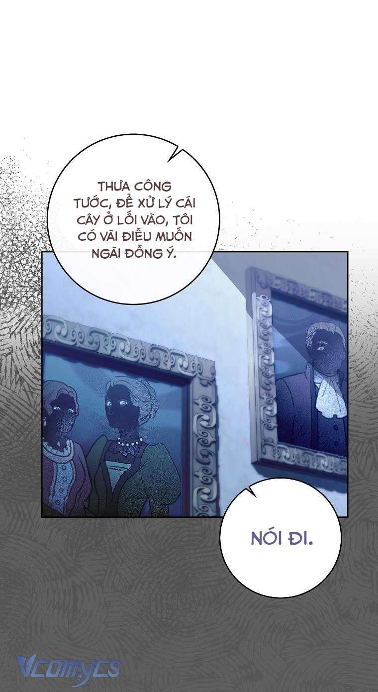 100 lời nguyền tại dinh thự Illestone Chap 3 - Trang 3