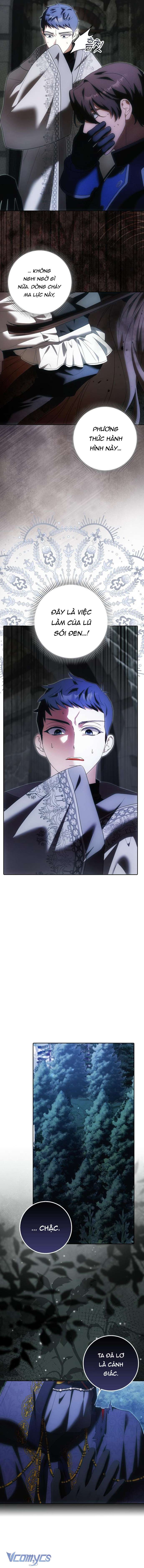 Tôi Không Muốn Ngủ Chung Giường Với Ngài Đâu Chap 25 - Trang 2