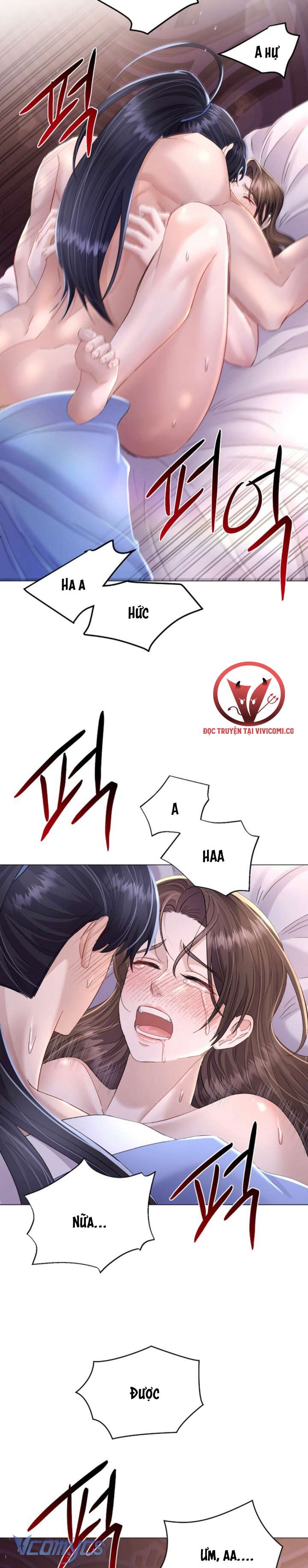 [18+] Đêm Của Goá Phụ Chap 15 - Trang 2