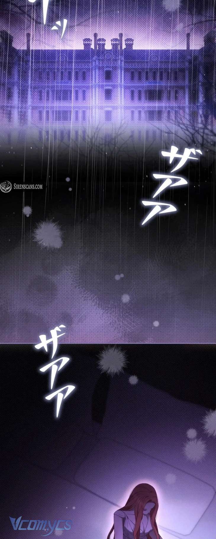 Thời Khắc Của Quái Thú Mù Chap 11 - Trang 2