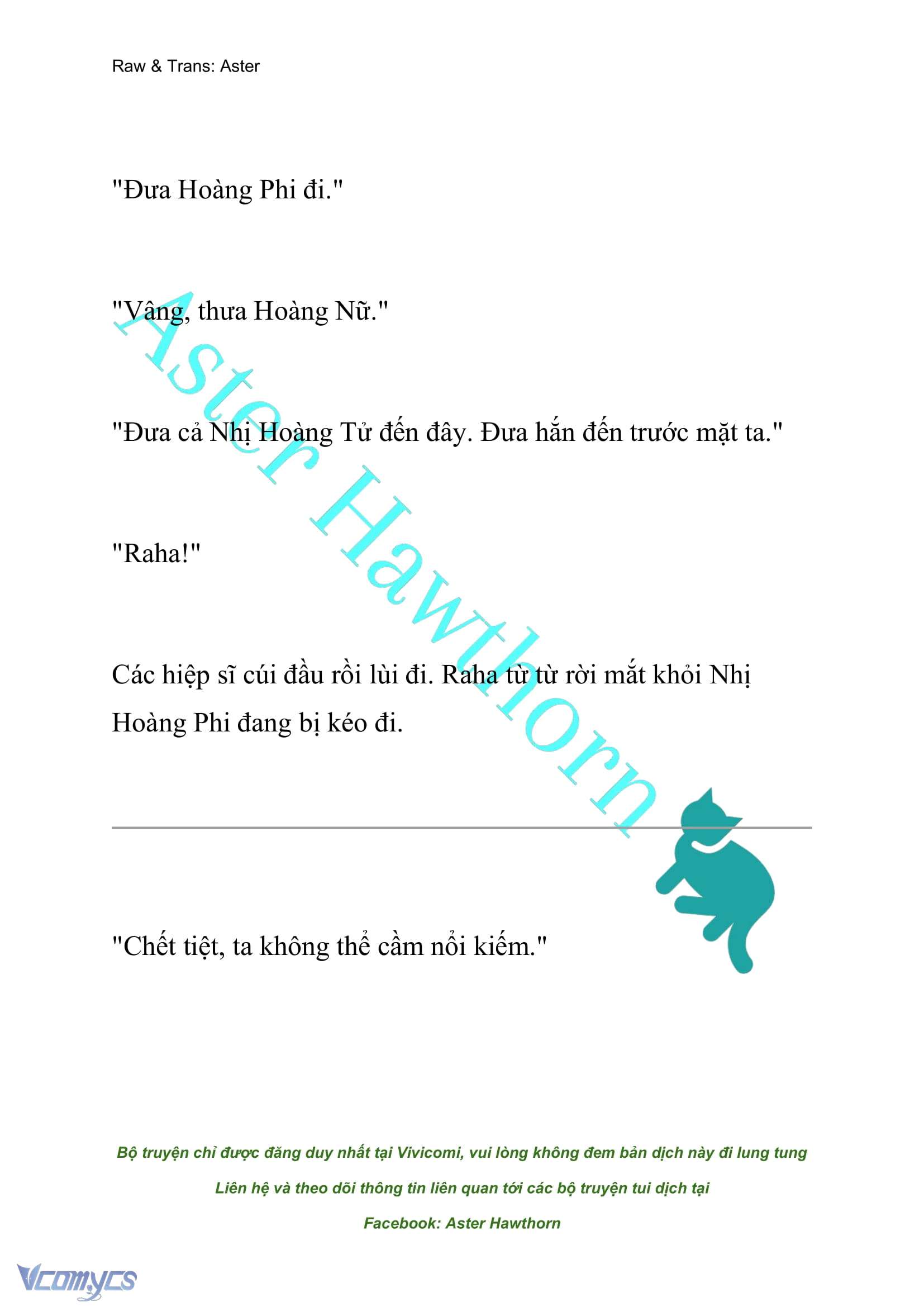 [NOVEL] Búp Bê Trong Phòng Ngủ Của Công Chúa Chap 138 - Next Chap 139