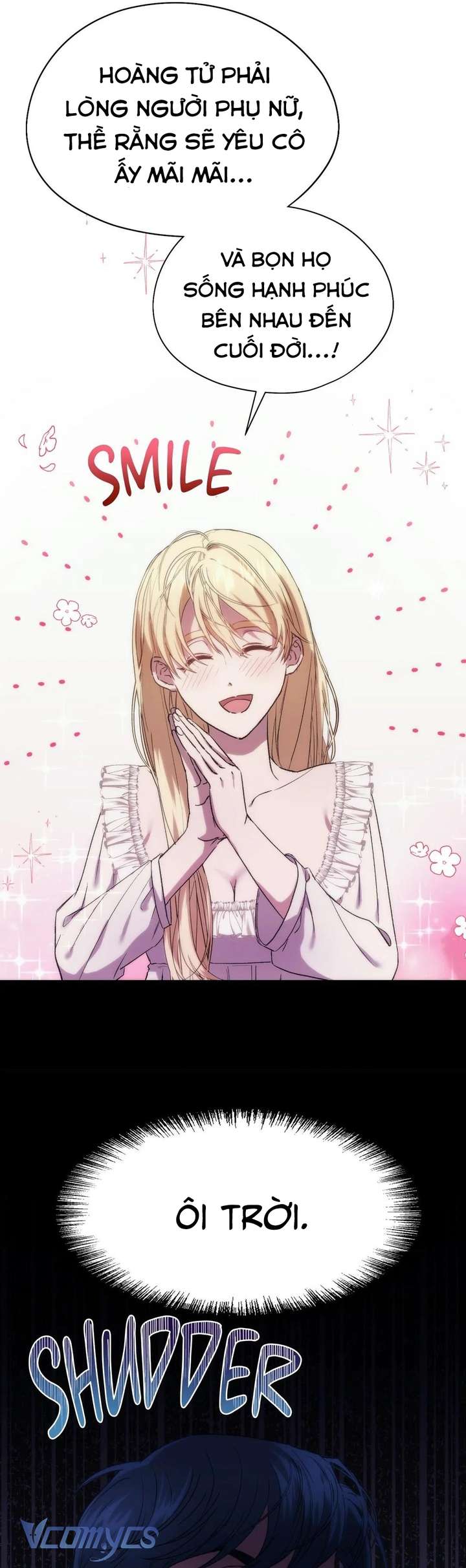 [18+] Người Em Vợ Tóc Vàng Chap 7 - Trang 2